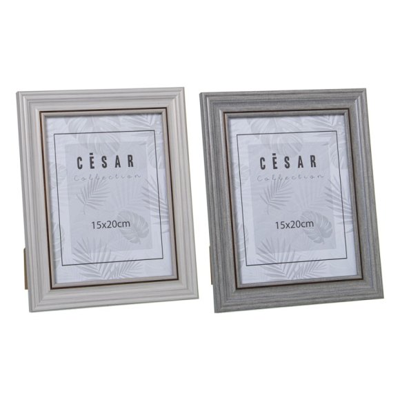 CORNICE PORTAFOTO 15X20CM - COLORI ASSORTITI