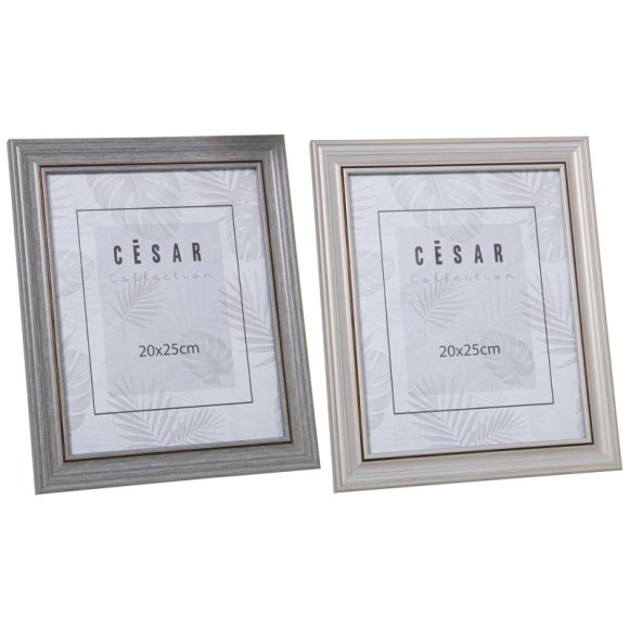 CORNICE PORTAFOTO 20X25CM - COLORI ASSORTITI