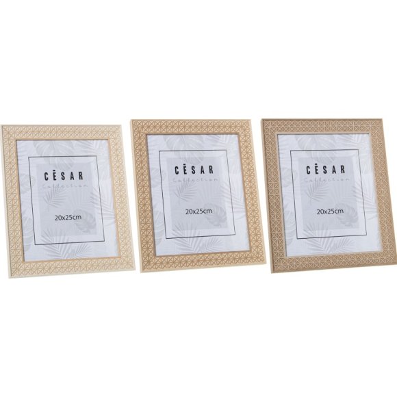 CORNICE PORTAFOTO 20X25CM - COLORI ASSORTITI