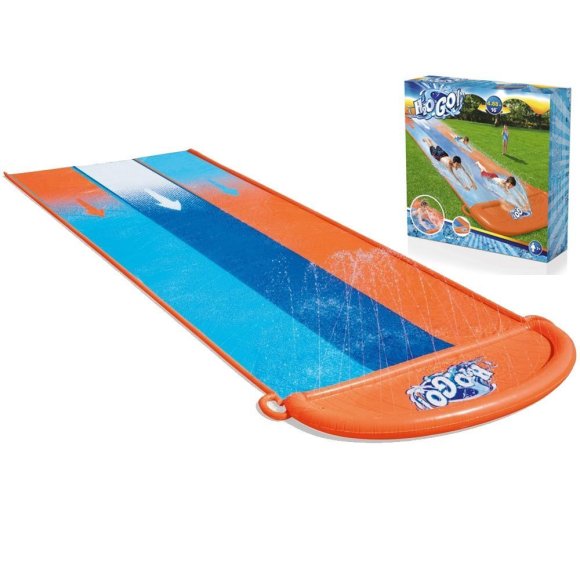 SCORREVOLE TRACK DOPPIO 488CM