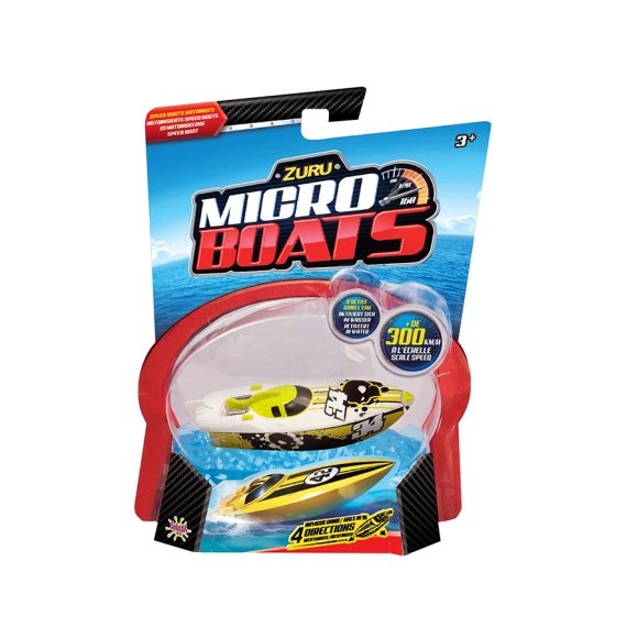 MICRO BOATS SERIES 3 25274
