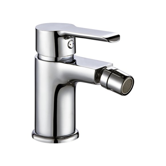 MISCELATORE BIDET SERIE "ARIEL" - CROMATO