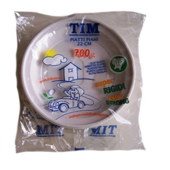 PIATTI PIANI TIM 700GR