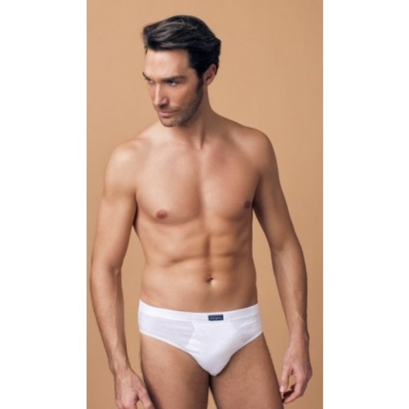 NOTTINGHAM - SLIP UOMO COD.7000 - BIANCO 