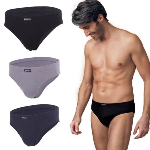 NOTTINGHAM - SLIP UOMO COD.7000 - COLORI ASSORTITI