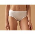 JADEA - 3 PEZZI SLIP DONNA IN COTONE BIELASTICO COD. 7002 - BIANCO 