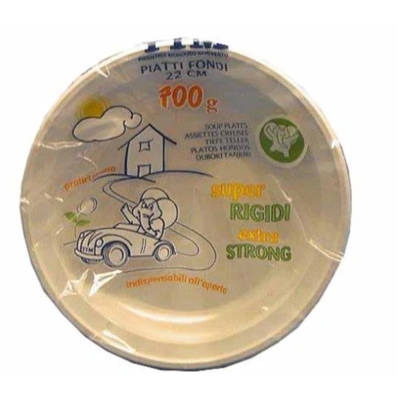 PIATTI FONDI TIM 700GR