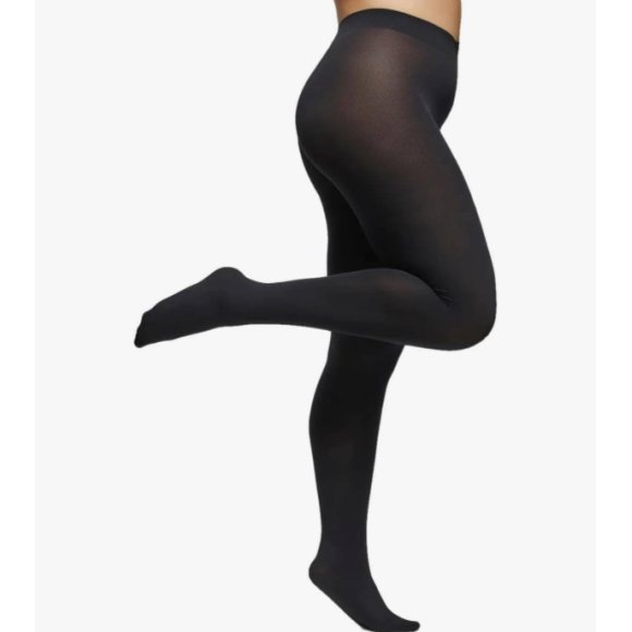 POMPEA CALZE DONNA 70DEN -  NERO