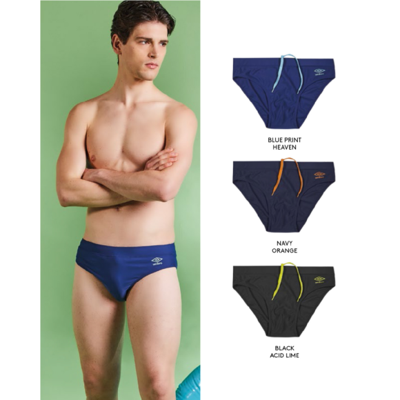UMBRO - COSTUME MARE UOMO COD.71173 - COLORI ASSORTITI