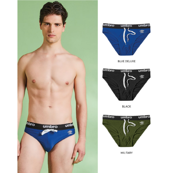 UMBRO - COSTUME MARE UOMO COD.71174 - COLORI ASSORTITI