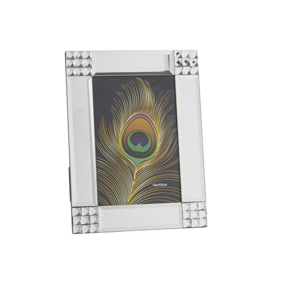 CORNICE PORTAFOTO SPECCHIO 10X15