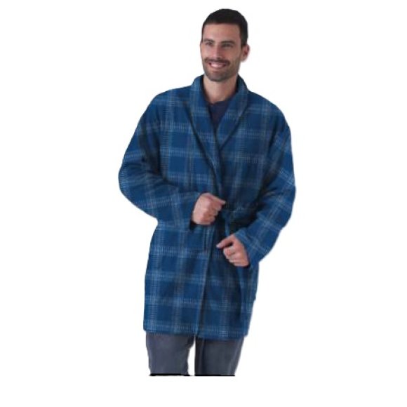 KAREL - GIACCA DA CAMERA UOMO IN PILE COD. KF7312VLUC