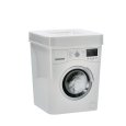 CONTENITORE IN PLASTICA PER DETERSIVI - DECORI ASSORTITI