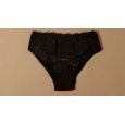 JADEA - SLIP DONNA COD. 742 - NERO