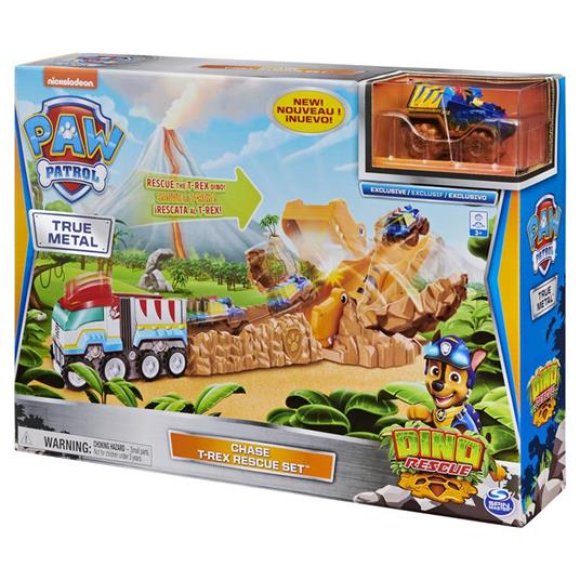 PAW PATROL TREX RESCUE SET 6059297