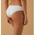 JADEA - SLIP DONNA COD. 785 DALLA TAGLIA 2 ALLA 5 - BIANCO