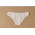 JADEA - SLIP DONNA COD. 785 DALLA TAGLIA 2 ALLA 5 - BIANCO