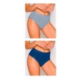 JADEA - SLIP DONNA COD. 786 - COLORI ASSORTITI