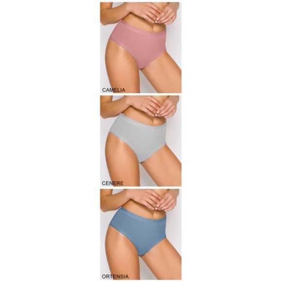 JADEA - SLIP DONNA COD. 786 - COLORI ASSORTITI