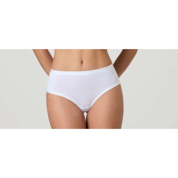 JADEA SLIP DONNA ART.786 7/8 - BIANCO 