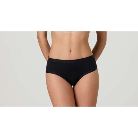 JADEA SLIP DONNA ART.786 7/8 - NERO 