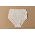 JADEA - CULOTTA DONNA COTONE COD. 787 - BIANCO 