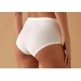 JADEA - CULOTTA DONNA COTONE COD. 787 - BIANCO 