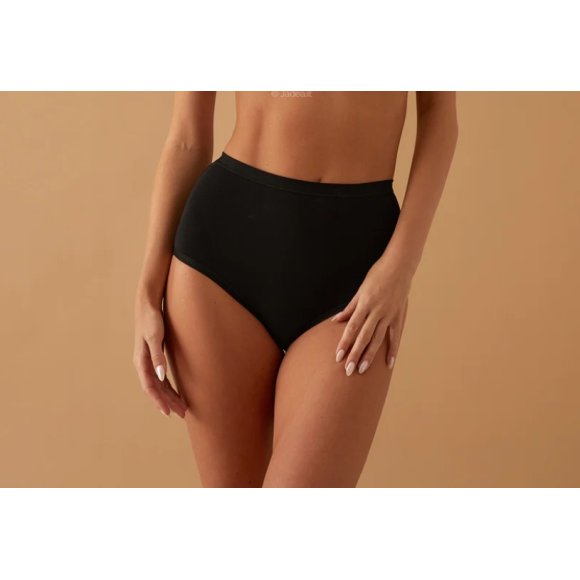 JADEA - CULOTTA DONNA COTONE COD. 787 - NERO