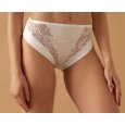 JADEA - SLIP DONNA IN PIZZO COD. 788 - BIANCO