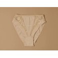 JADEA - SLIP DONNA IN COTONE CON PIZZO COD. 788 - CIPRIA 