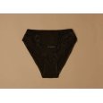 JADEA - SLIP DONNA IN PIZZO COD. 788 - NERO