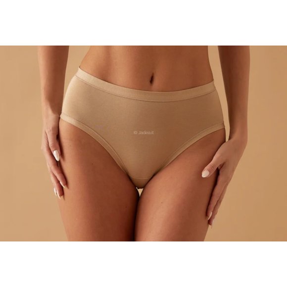 JADEA - SLIP DONNA IN COTONE COD.786 - SKIN