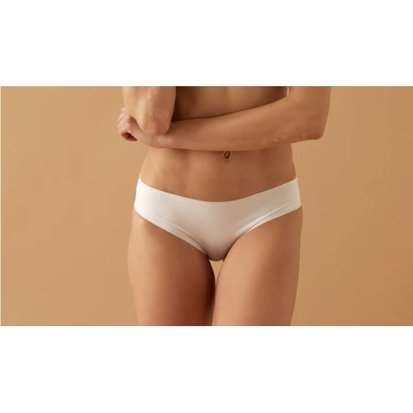 JADEA - SLIP DONNA COD. 8000 - BIANCO 