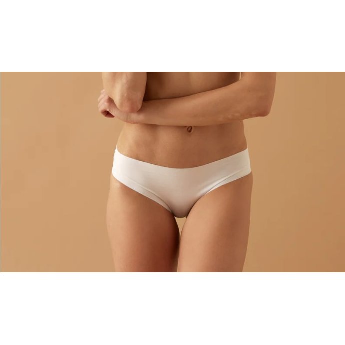 JADEA - SLIP DONNA COD. 8000 - BIANCO 