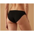 JADEA - SLIP INVISIBILE DONNA COD. 8000 - NERO