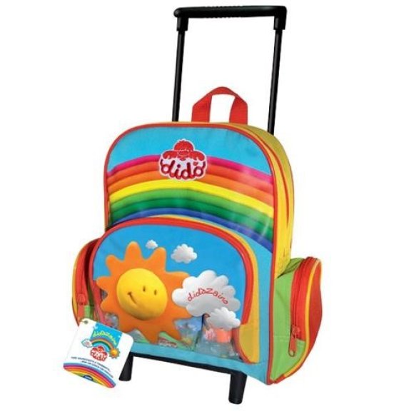 DID&Ograve;*ZAINO TROLLEY 397100