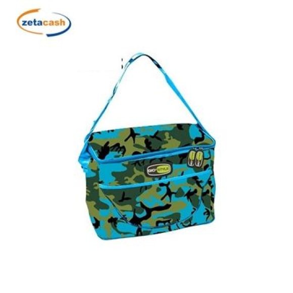 BORSA TERMICA "CAMOUFLAGE" 28 LITRI 