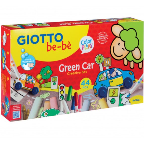 GIOTTO BE-B&Egrave; GREEN CAR 477500