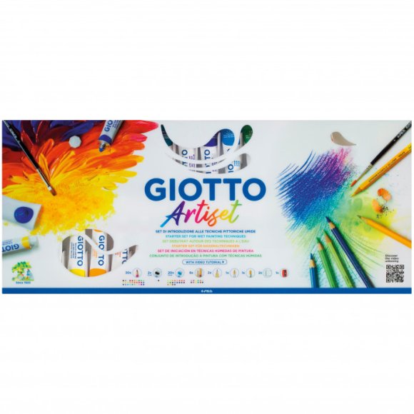 GIOTTO ARTISET 270200