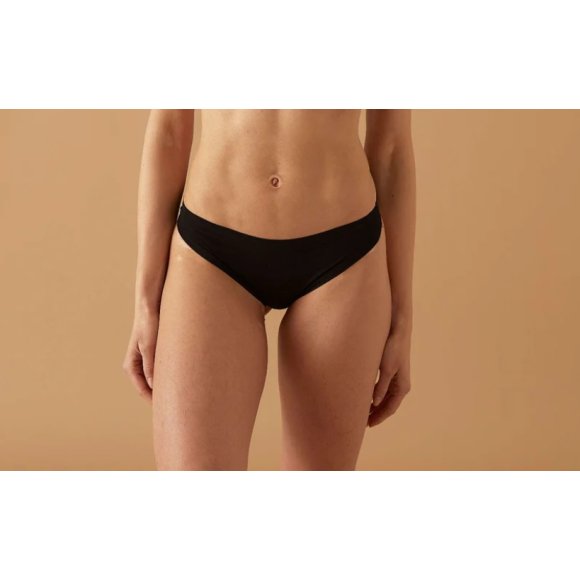 JADEA - BRASILIANA INVISIBILE DONNA COD. 8001 - NERO