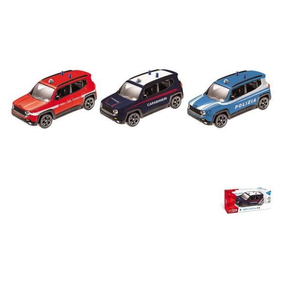 JEEP RENEGADE SECURITY 53213