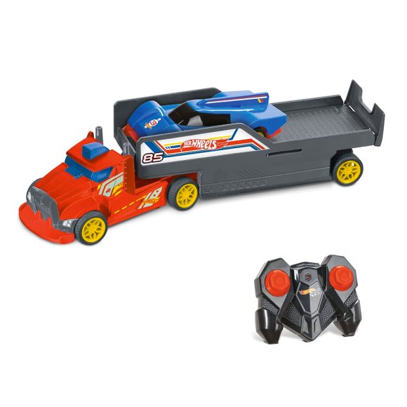 HOT WHEELS DOUBLE RIG TRUCK 63681