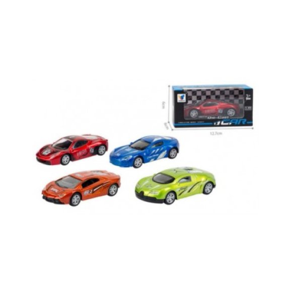 AUTO RACING 1:43 24PZ ASS.2 95170