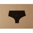 JADEA - SLIP PANTY INVISIBILE COD. 8003 - NERO 