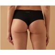 JADEA - SLIP PANTY INVISIBILE COD. 8003 - NERO 