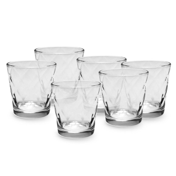 Bormioli - Bicchiere Kaleido Acqua - Confezione Da 6