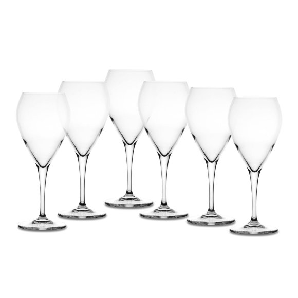 BORMIOLI - SET 6 CALICI "RISERVA SPARKLING" 