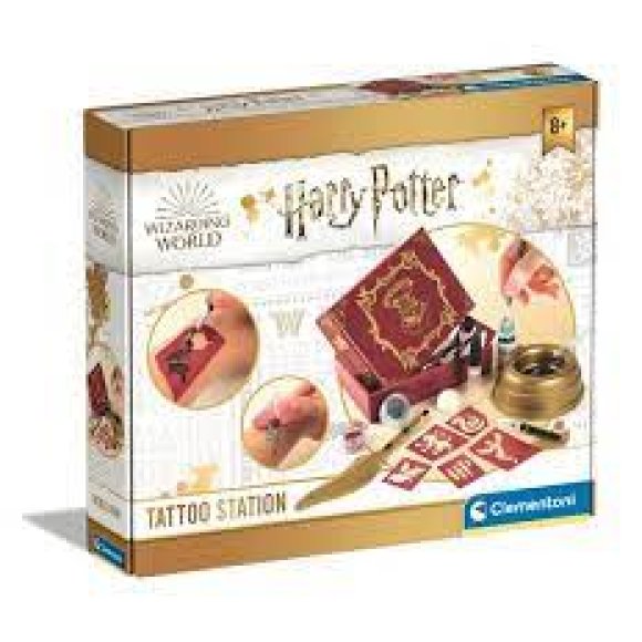 HARRY*POTTER TATTOO STATION 18671