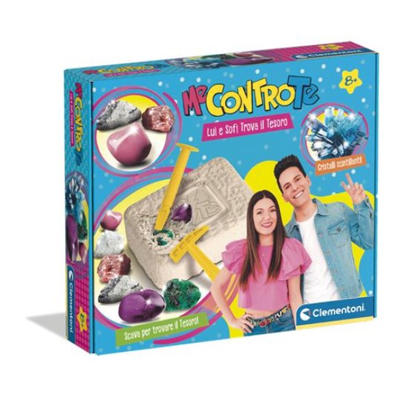 ME*CONTRO TE TROVA IL TESORO 18683