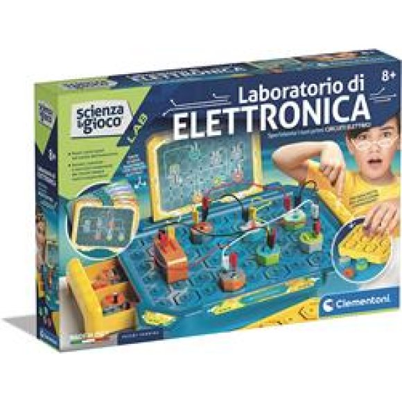 LABORATORIO*DI ELETTRONICA 19249